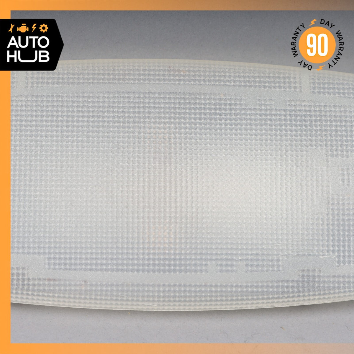 99-07 Mercedes W210 E430 C32 E320 Rear Overhead Dome Light Lamp 2108203401 OEM - photo 3