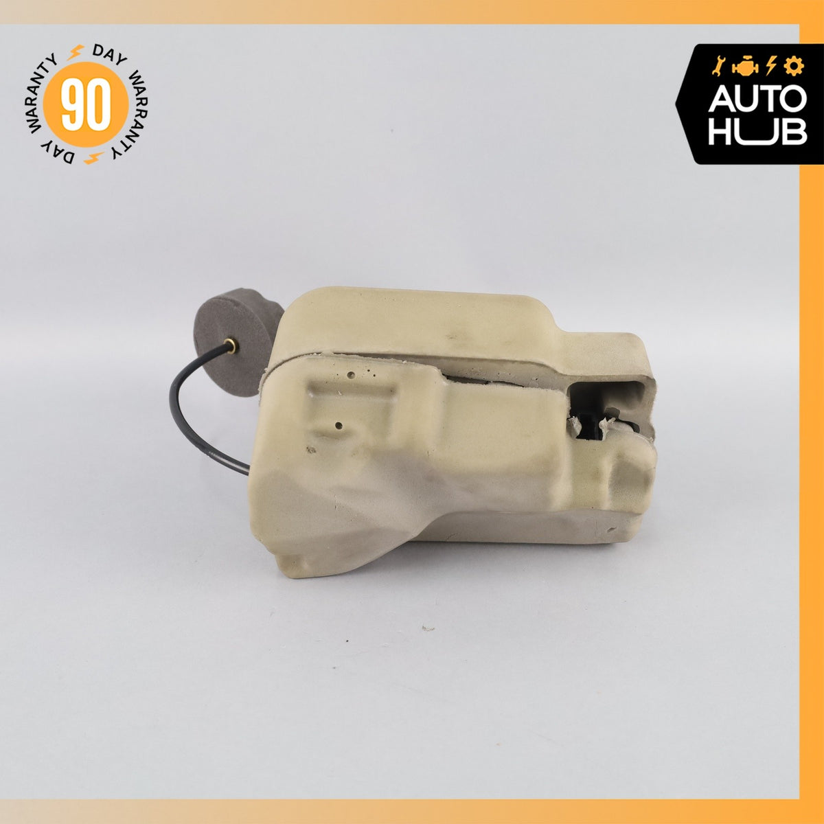 10-18 Mercedes W166 ML350 E350 Trunk Lid Power Closing Motor w/ Case OEM - photo 7