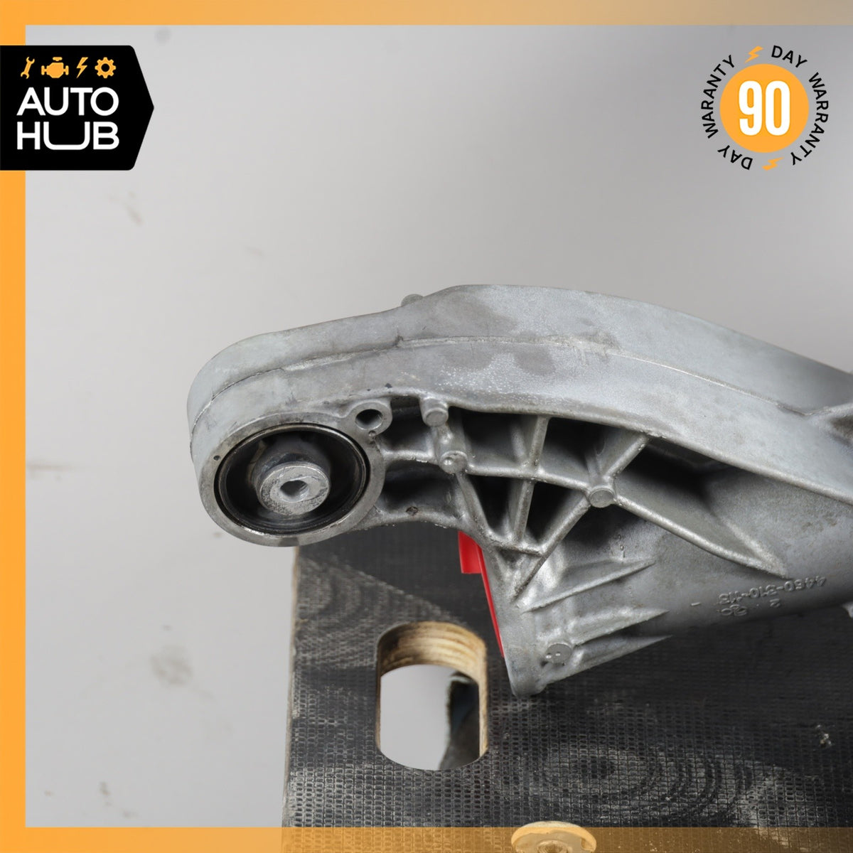 12-19 Mercedes X166 GL450 GLE63 AMG Front Differential Axle Carrier 3.45 OEM - photo 19