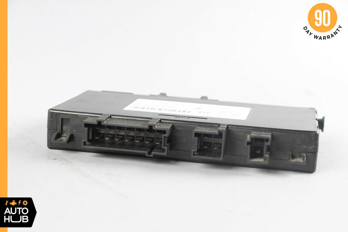 06-09 Mercedes W211 E550 CLS500 Seat Control Module Front Right Passenger OEM - photo 6