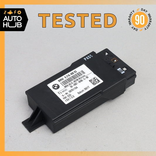 14-18 BMW F15 X5 Front or Rear Right Seat Heating Control Module OEM - photo 1