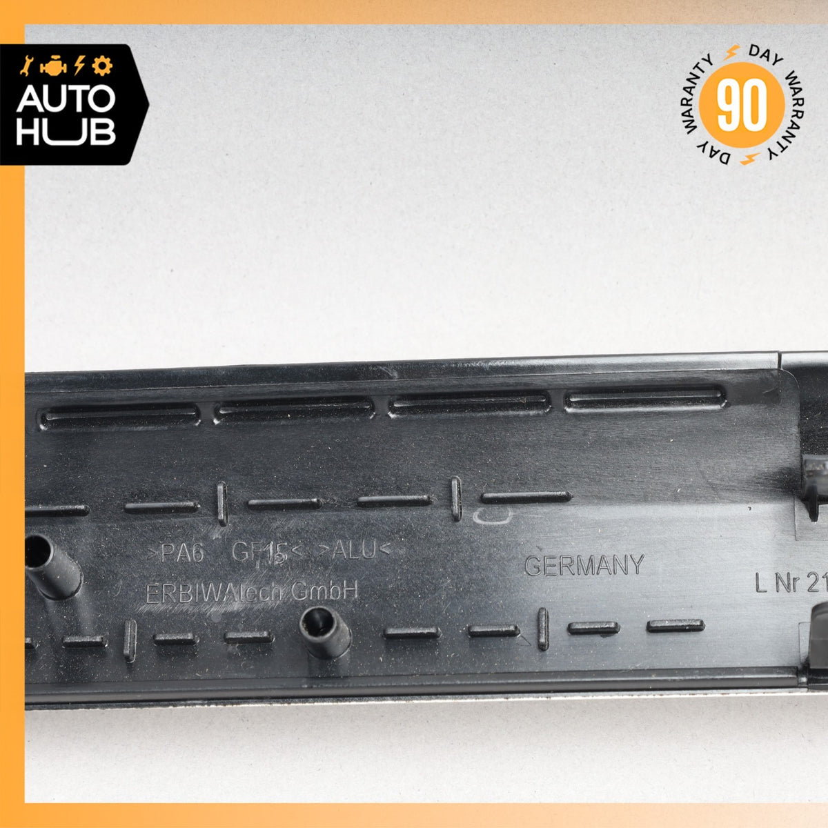 BMW G12 740Li Rear Left Door Lower Door Step Sill Panel 51477378049 OEM - photo 10