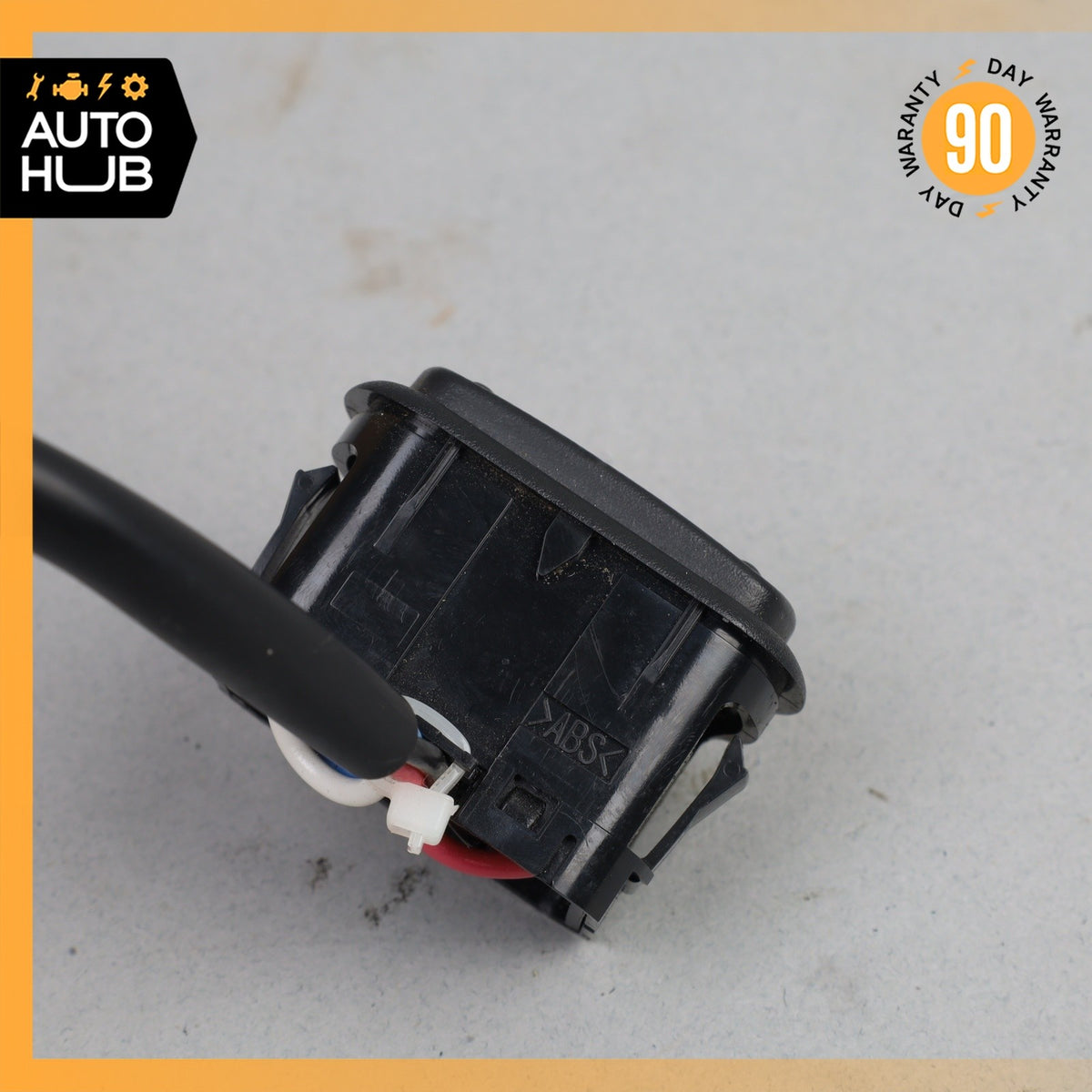 17-22 Infiniti Q60 Front Left Driver Side Seat Lumbar Control Switch OEM 71k - photo 5