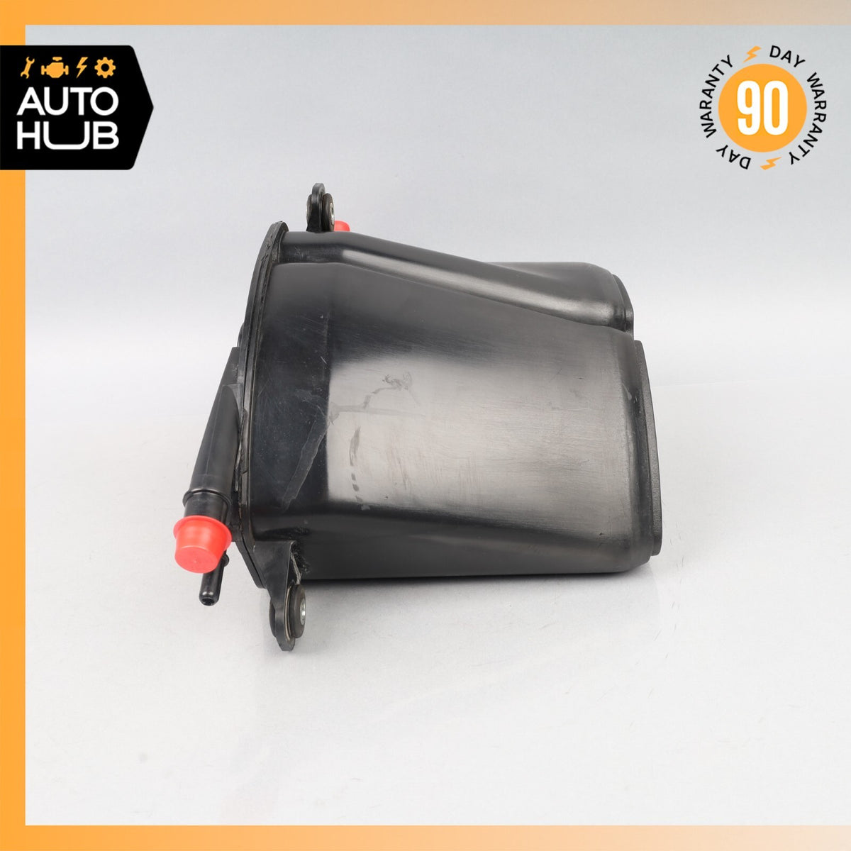 03-17 Bentley Continental GT Gallardo Fuel EVAP Charcoal Canister Box Vapor OEM - photo 13