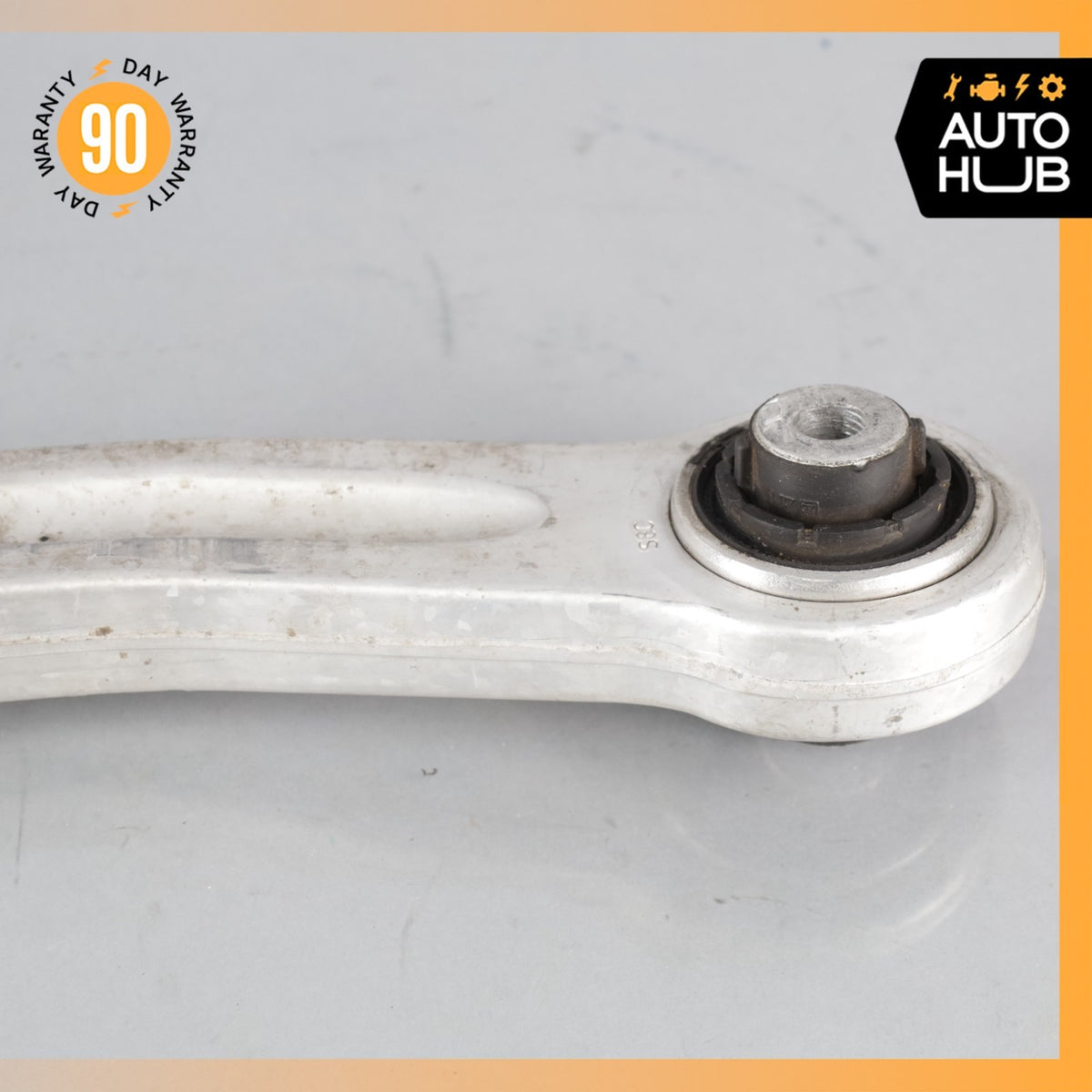 Bentley Continental GT Front Left or Right Side Lower Control Arm 4E0407155C OEM - photo 4
