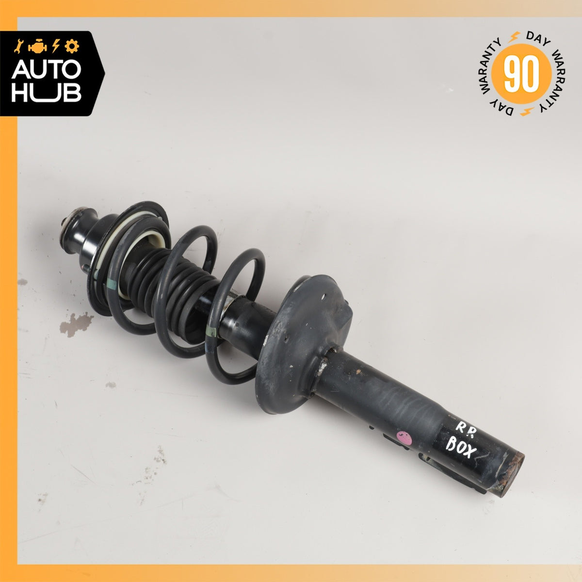 00-04 Porsche Boxster 986 Rear Left or Right Side Shock Strut 98633305104 OEM - photo 2