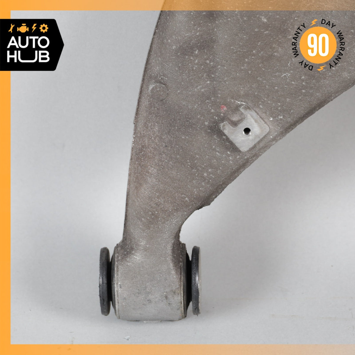 03-07 Bentley Continental GT Rear Right Passenger Side Lower Control Arm OEM - photo 13