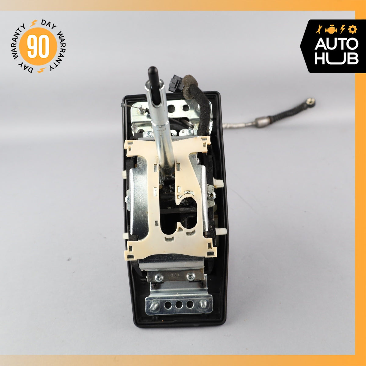 Bentley Continental Flying Spur Floor Shifter Gear Shift Selector Box OEM - photo 12