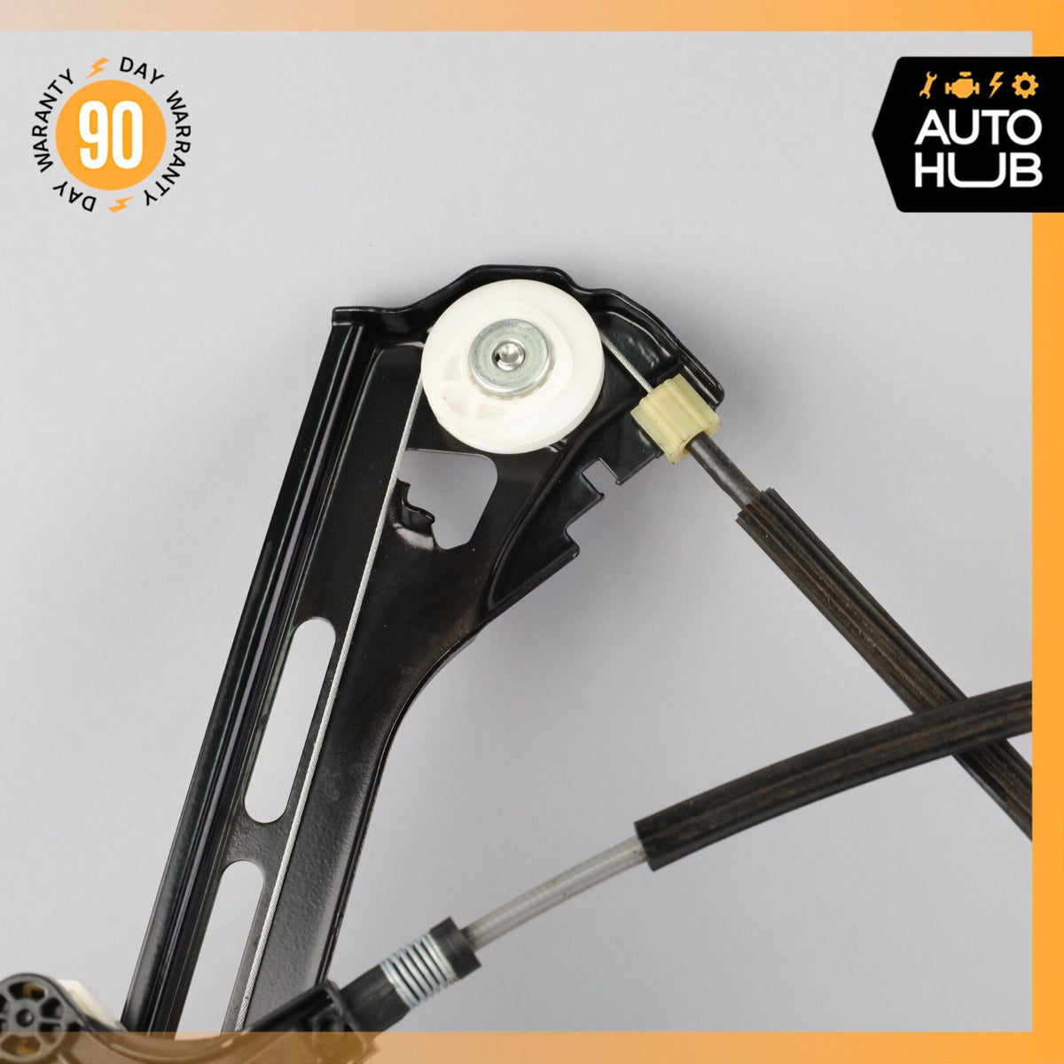 Mercedes W207 E350 Coupe Convertible Window Regulator Motor Front Left OEM 16k - photo 12