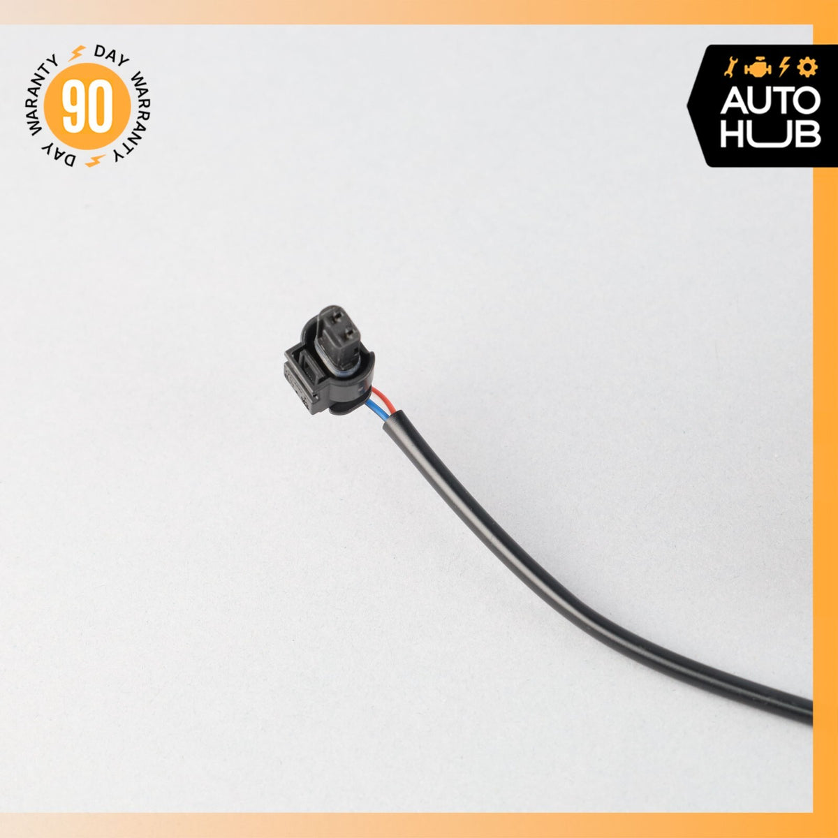 2012 Porsche Cayenne 958 Hybrid Positive Battery Potential Distributor Cable OEM - photo 7