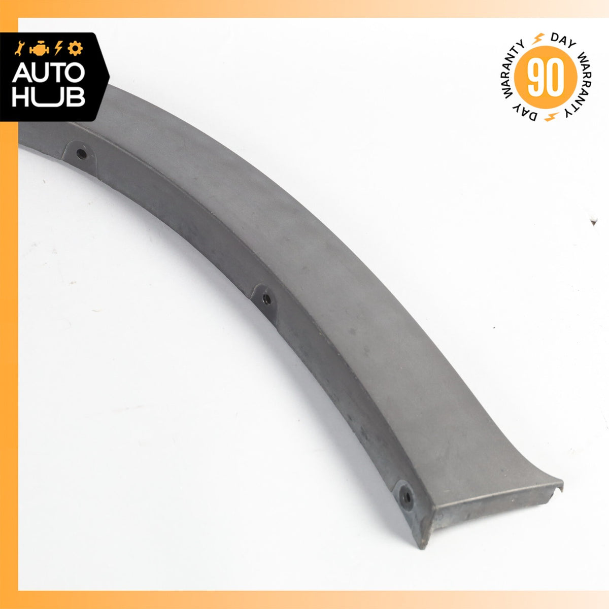 07-13 BMW E70 X5 Front Left Driver Side Panel Fender Flare 51777158427 OEM - photo 11
