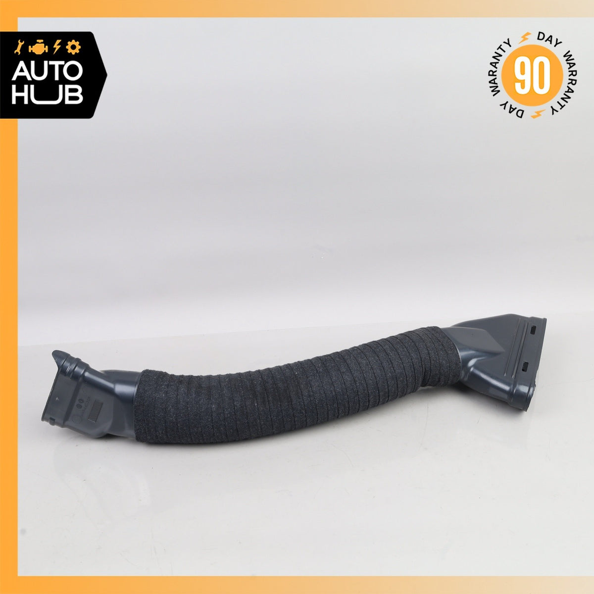 Mercedes W166 ML350 GL350 Bluetec Diesel Right Air Intake Duct Hose Pipe OEM - photo 1