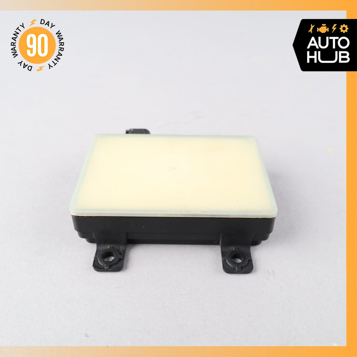 Jaguar X152 F-Type R Rear Blind Spot Radar Distance Sensor Module OEM 79k - photo 4