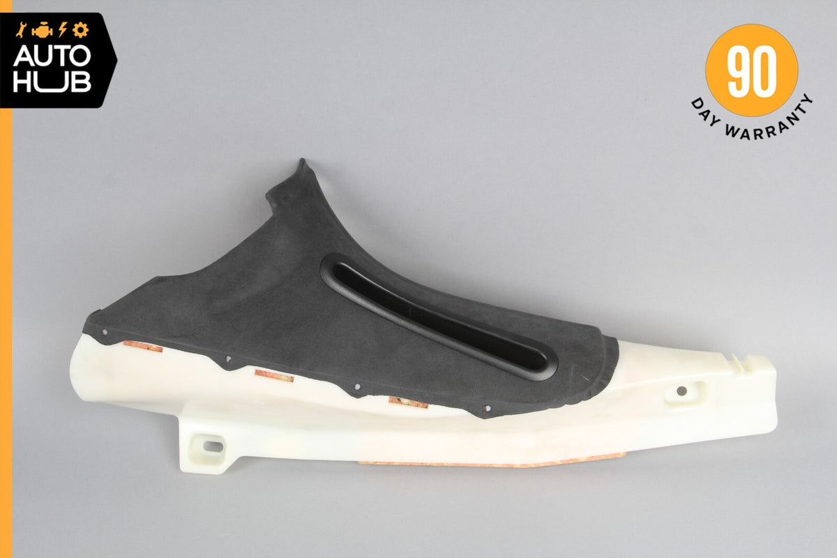 07-13 Mercedes W221 S600 S550 S63 Rear Right Quarter Upper C Pillar Suede OEM - photo 1