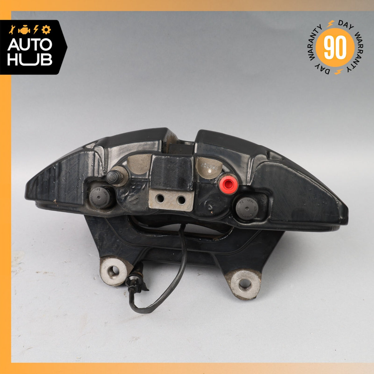 Bentley Continental Flying Spur Front Brake Calipers Left and Right Set OEM 80k - photo 13