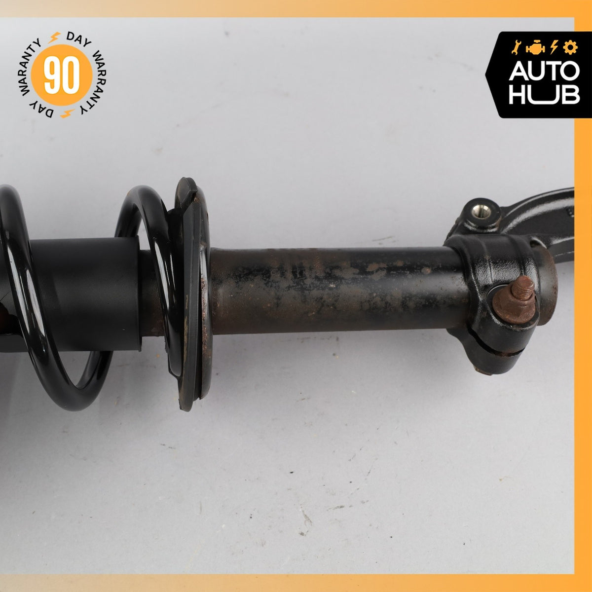 10-17 Audi B8 A5 S5 Front Left Shock Absorber Coil Spring Strut OEM - photo 5