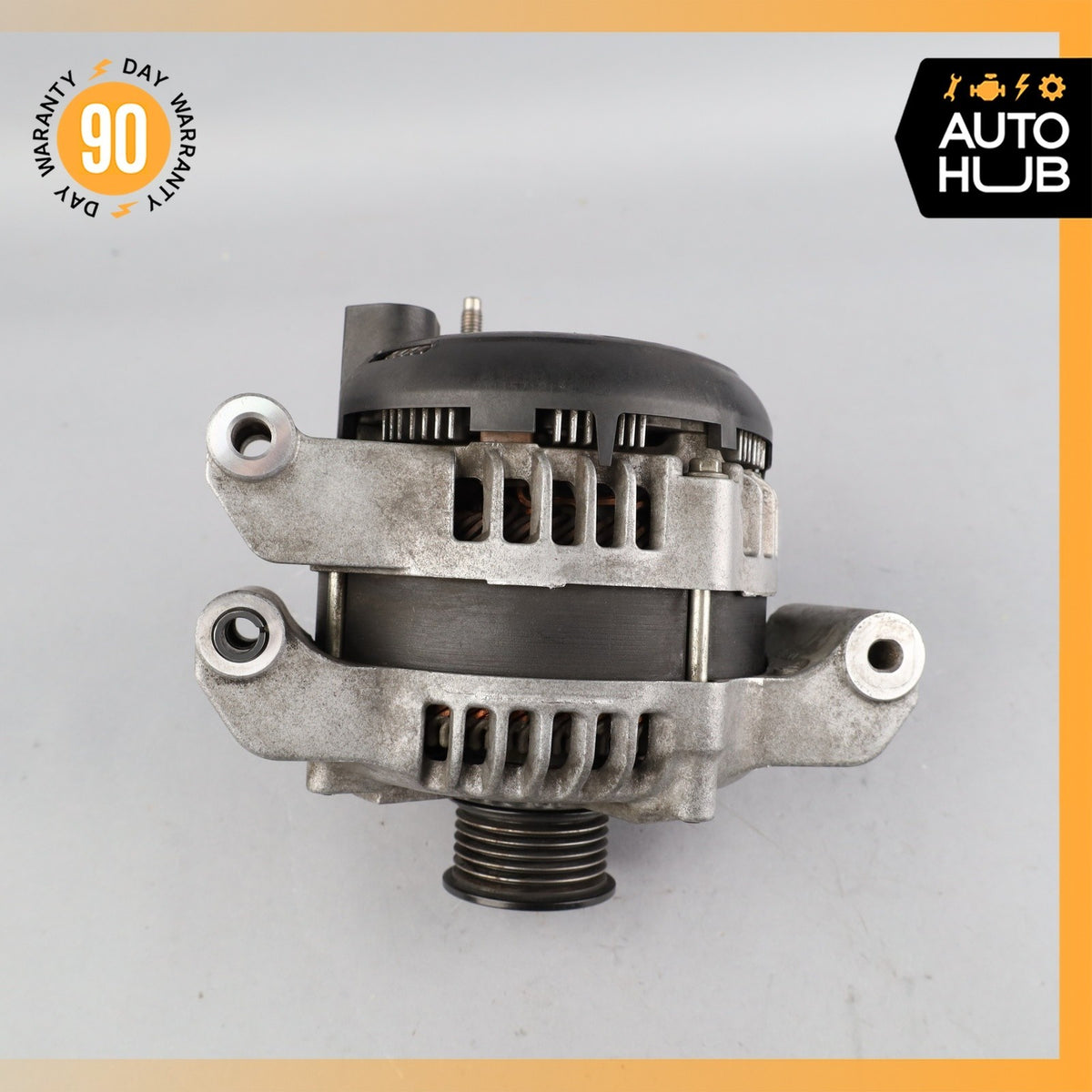 14-26 Maserati Quattroporte M156 Levante / GTC4 Lusso Alternator Generator OEM - photo 8