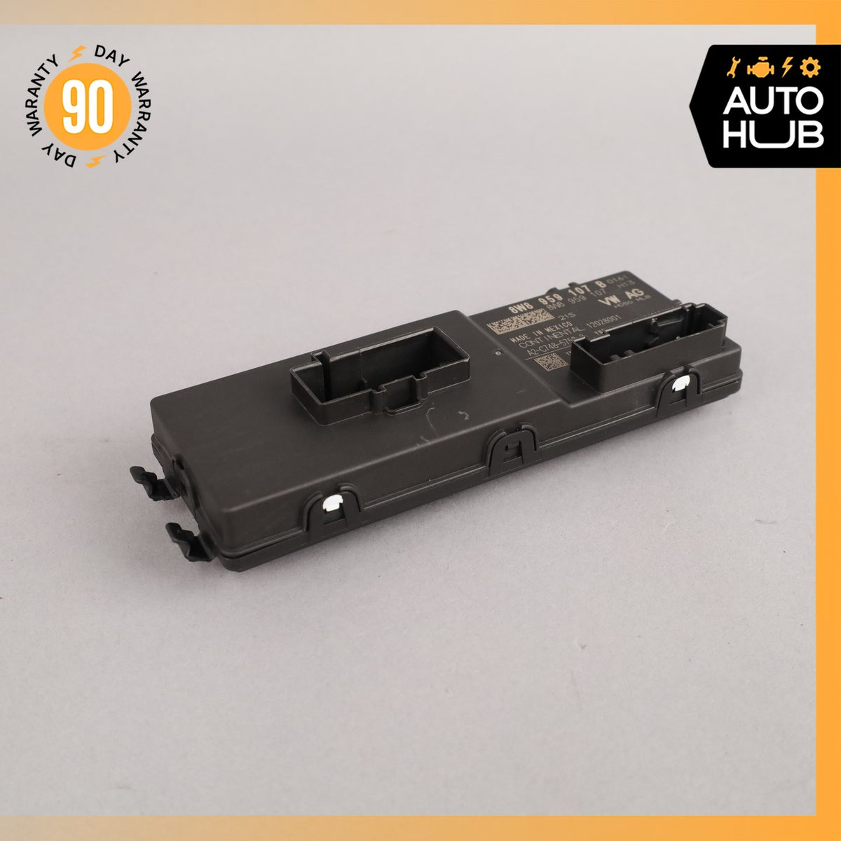 Audi FY Q5 Trunk Tailgate Lid Control Module Unit OEM - photo 2