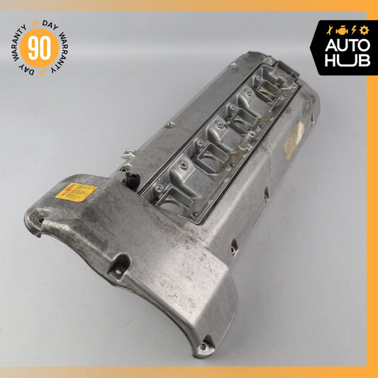 96-99 Mercedes R129 SL500 S500 CL500 M119 V8 Engine Motor Valve Cover Left OEM - photo 1