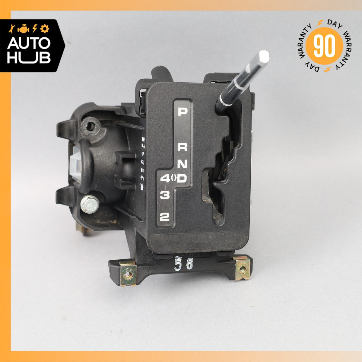 94-96 Mercedes R129 SL320 SL500 Floor Shifter Gear Shift Selector 1292670637 OEM - photo 1
