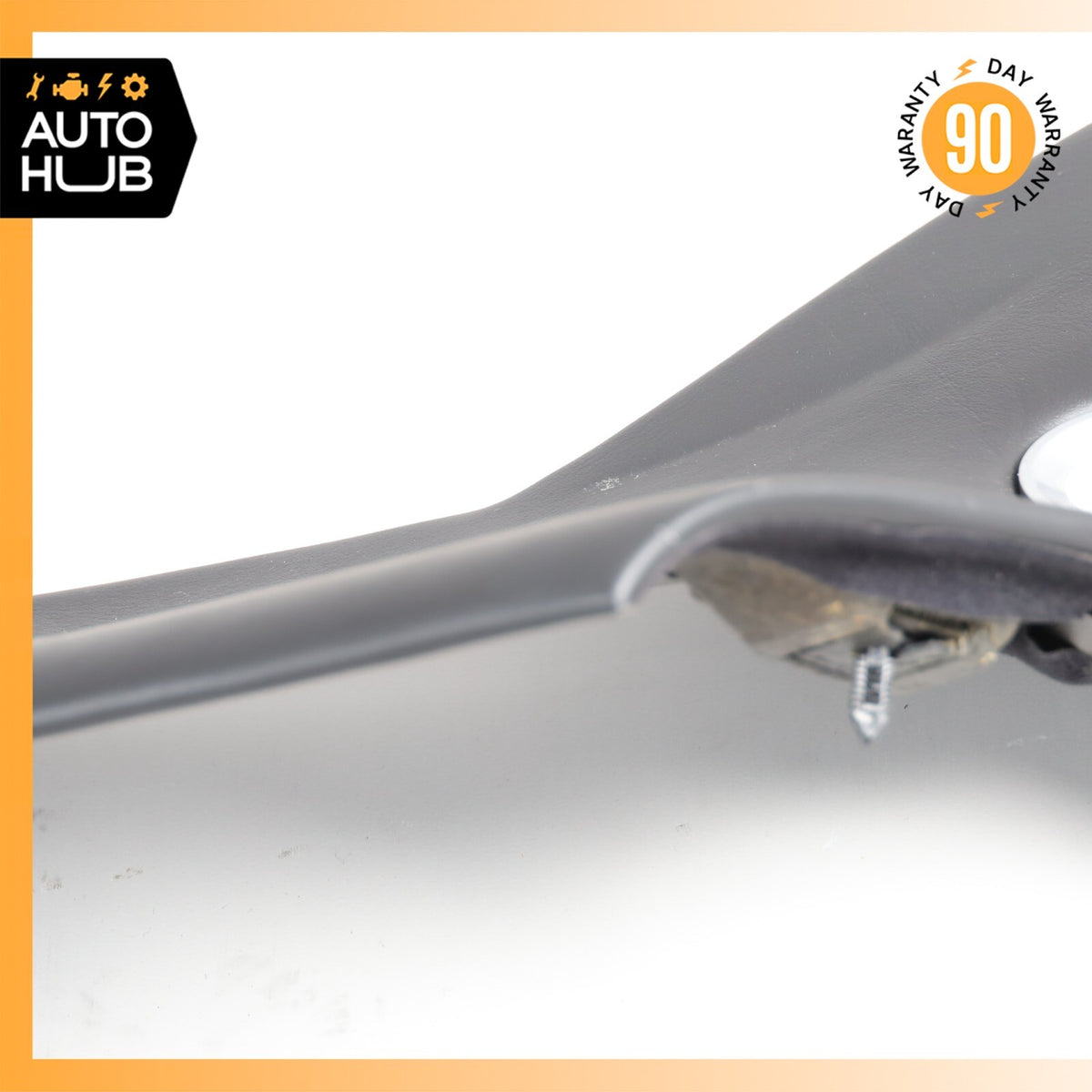 13-16 Aston Martin DB9 Coupe Rear Right Interior Quarter Upper Panel Trim OEM - photo 14