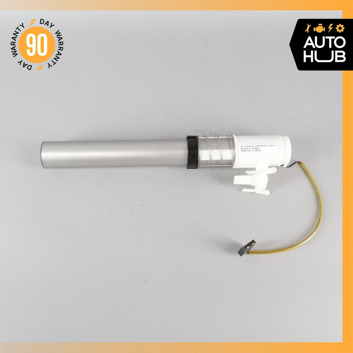 12-18 Bentley GT GTC Flying Spur Right Fuel Pump Level Sending Unit OEM - photo 5