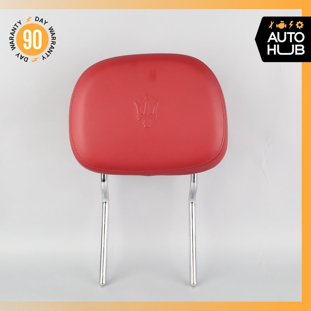Maserati Quattroporte M156 Front Right or Left Seat Headrest Head Rest OEM 57k - photo 2