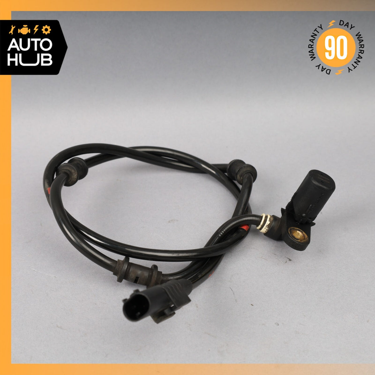98-05 Mercedes W163 ML55 AMG ML320 Front Right Side ABS Wheel Speed Sensor OEM - photo 1