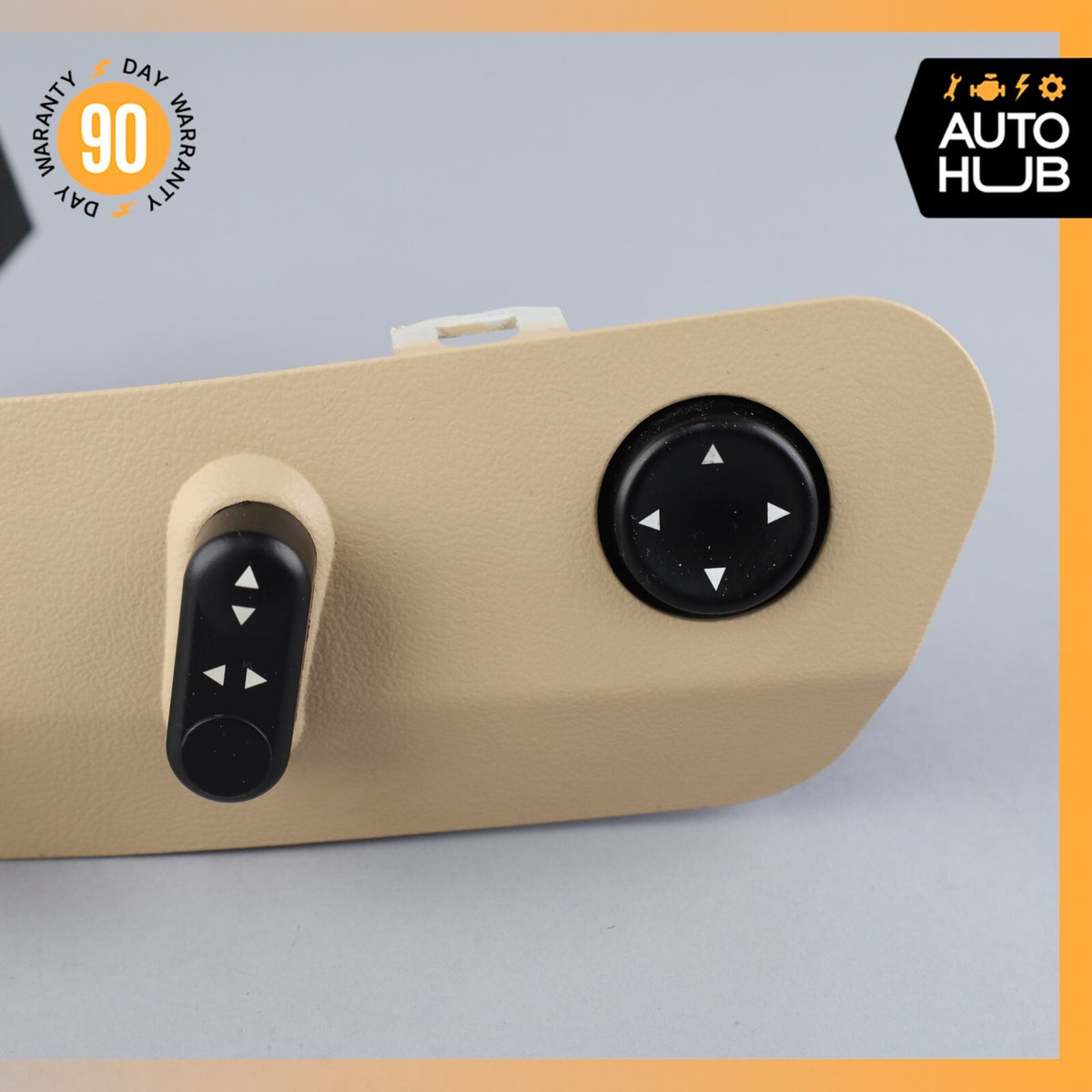 03-13 Maserati Quattroporte M139 Front Left Seat Control Memory Switch OEM - photo 3