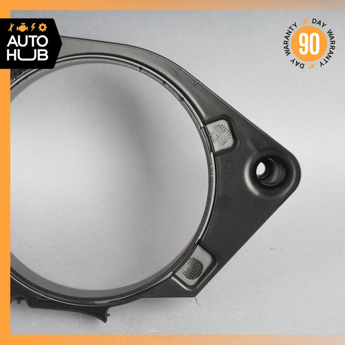 03-13 Bentley Continental GT GTC Instrument Cluster Speedometer Bezel Trim OEM - photo 5