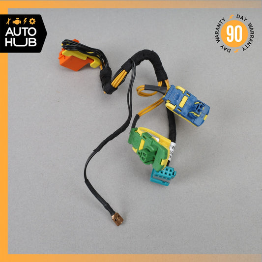 03-12 Bentley Continental GTC GT Steering Wheel Driver Airbag Wiring Harness OEM - photo 1