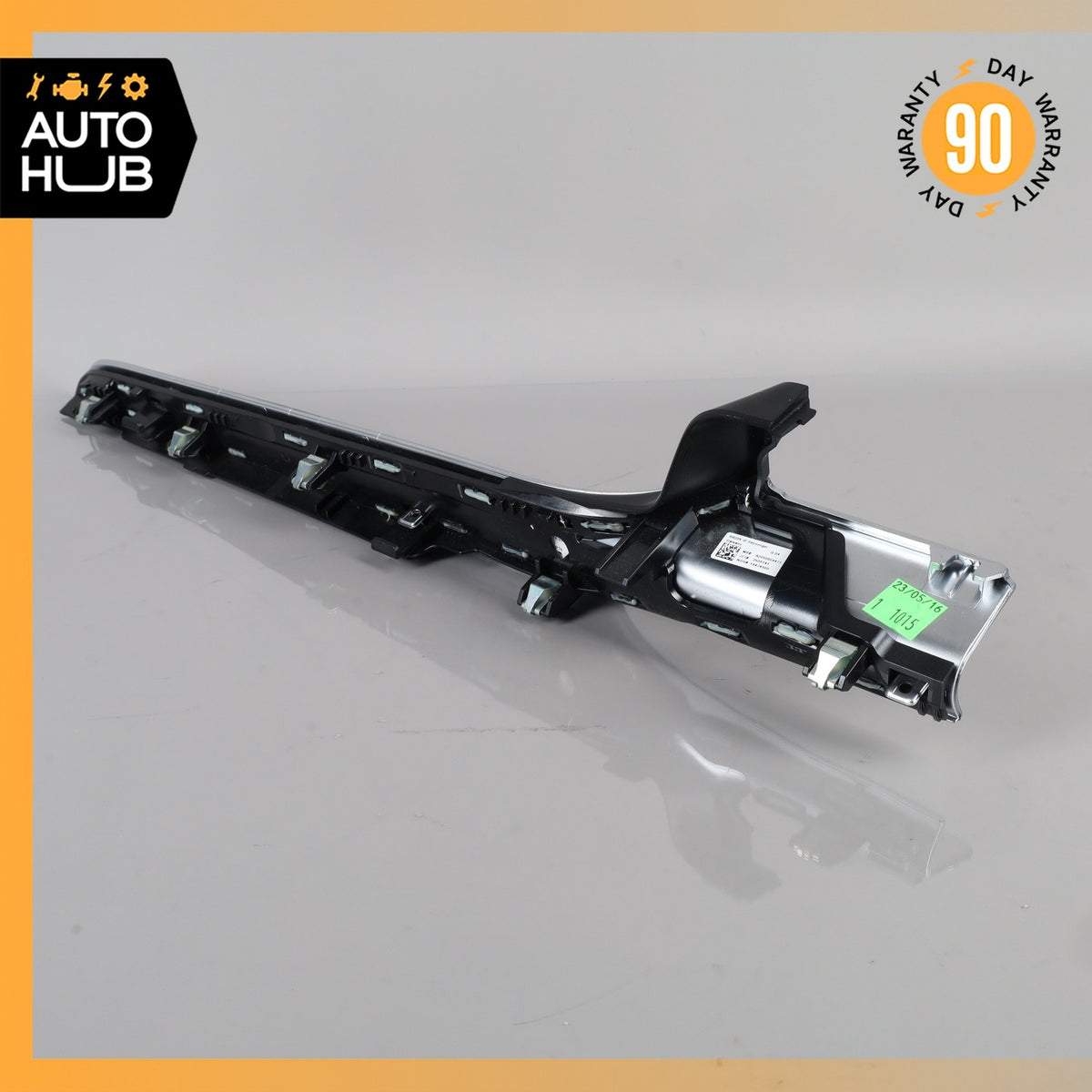 Mercedes W205 C300 C43 AMG Dash Dashboard Center Molding Trim Right Side OEM - photo 10