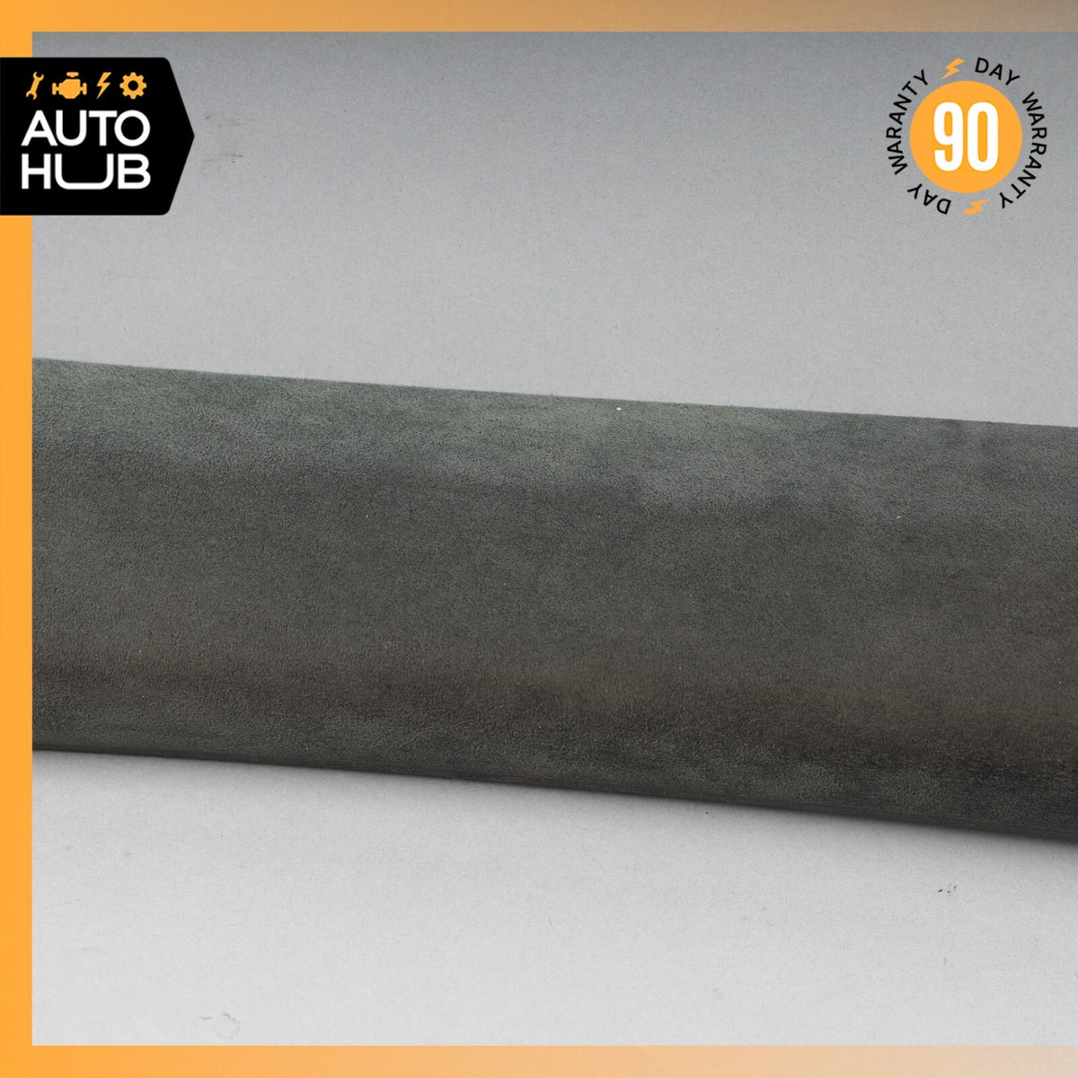 03-12 Mercedes R230 SL55 AMG Front Right Interior Trim Panel A Pillar Suede OEM - photo 4