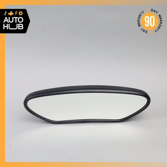 97-04 Porsche Boxster 986 Interior Rear View Mirror Black 99673151100 OEM - photo 1