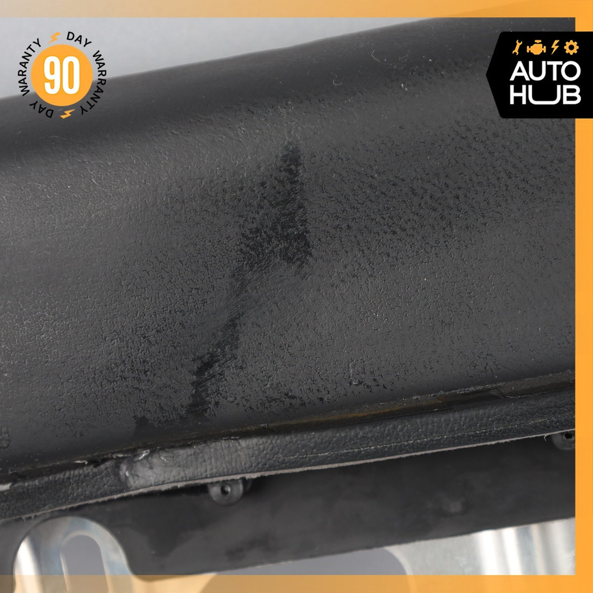 08-14 Maserati GranTurismo Right Passenger Side Door Airbag SRS w/ Cover OEM 45k - photo 7