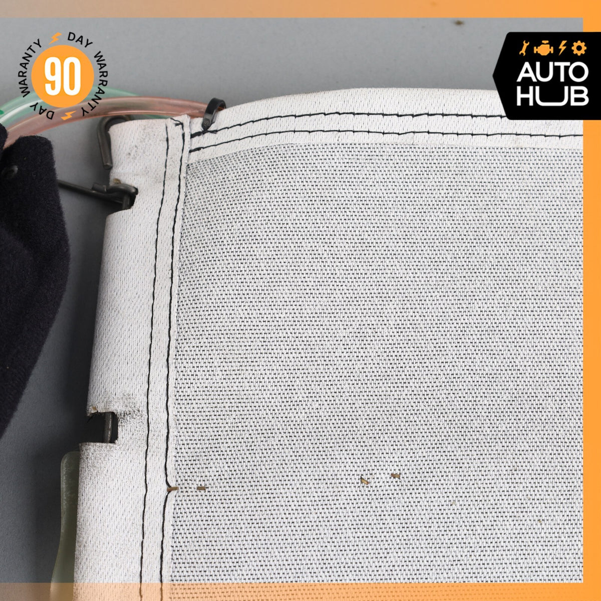 Maserati Quattroporte Front Right or Left Side Top Upper Seat Bladder Bolster - photo 8