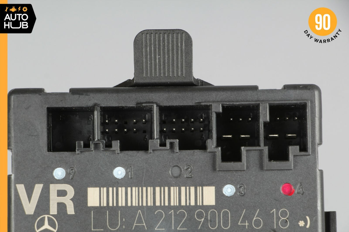08-18 Mercedes R172 SLK250 C250 Front Right Side Door Control Module OEM - photo 10