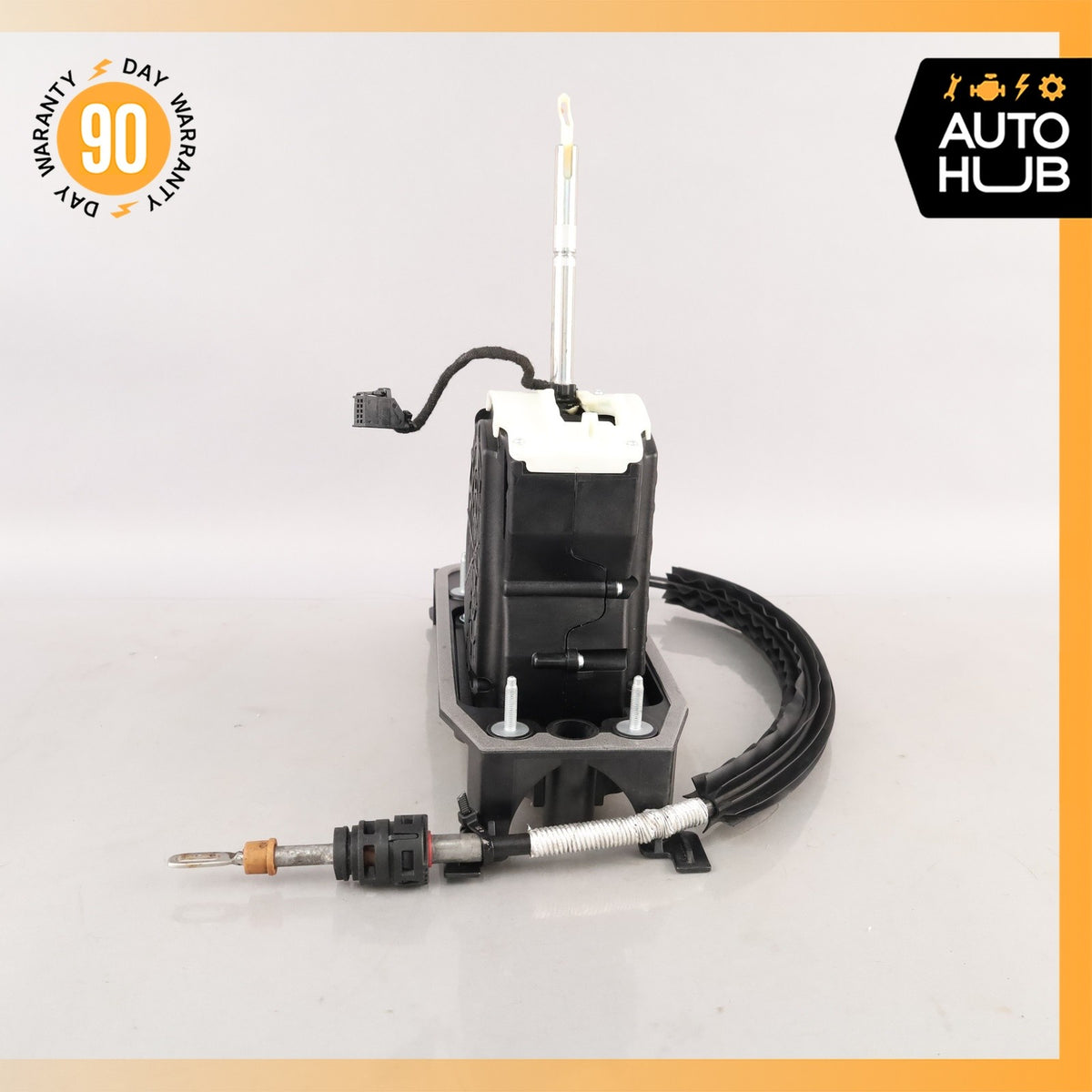 16-20 Audi 8V A3 E-Tron S3 Automatic Transmission Gear Shifter Selector OEM - photo 11