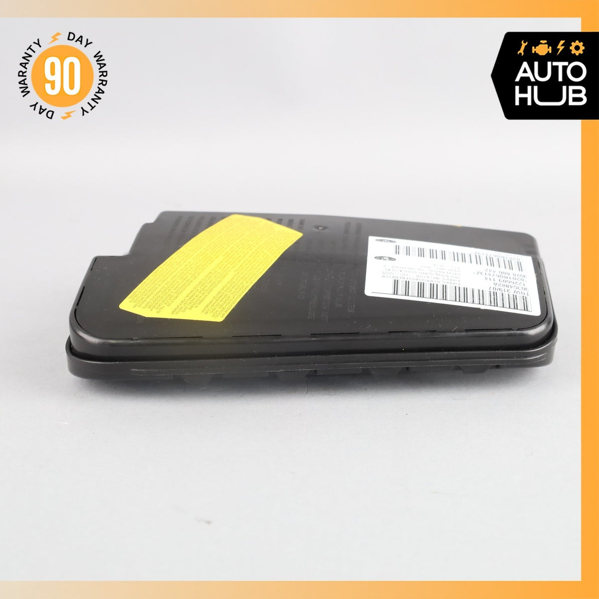 03-11 Bentley Continental GTC GT Front Right Side Seat Airbag SRS OEM 43k - photo 6