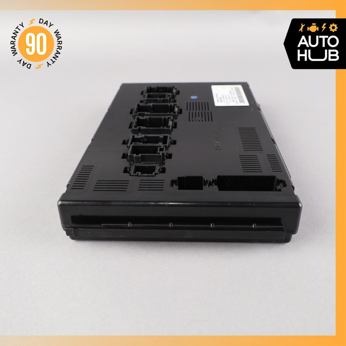 Mercedes W164 ML550 ML63 AMG Rear SAM Module Control Unit Signal Acquisition OEM - photo 4