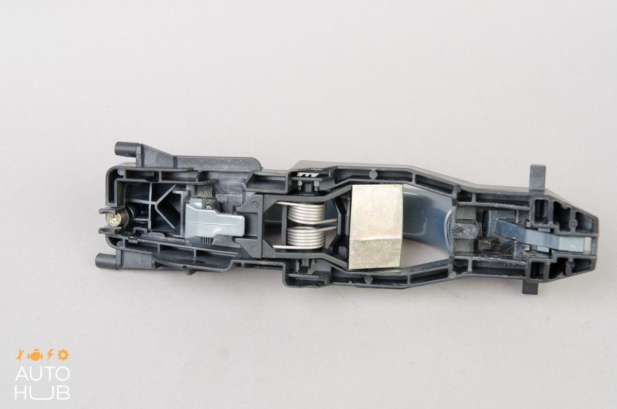 05-07 Mercedes W203 C230 C320 C350 Front Right Exterior Door Handle OEM - photo 5