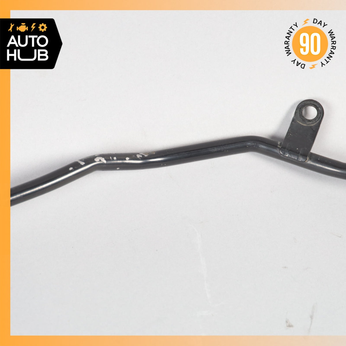 2012 Porsche Cayenne S 958 Transmission Oil Cooler Return Line Hose Pipe OEM - photo 15