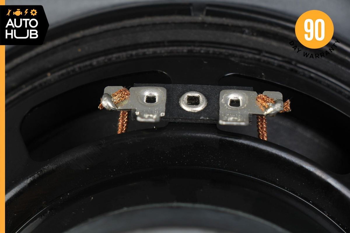 09-12 Mercedes R230 SL550 SL63 Subwoofer Sub Woofer Audio Bose Speaker OEM 66k - photo 9
