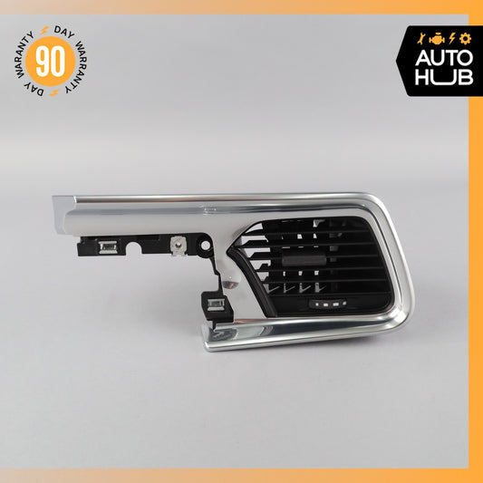 Porsche Panamera 971 Left Dashboard AC A/C Air Vent Grill 971819701B OEM - photo 1