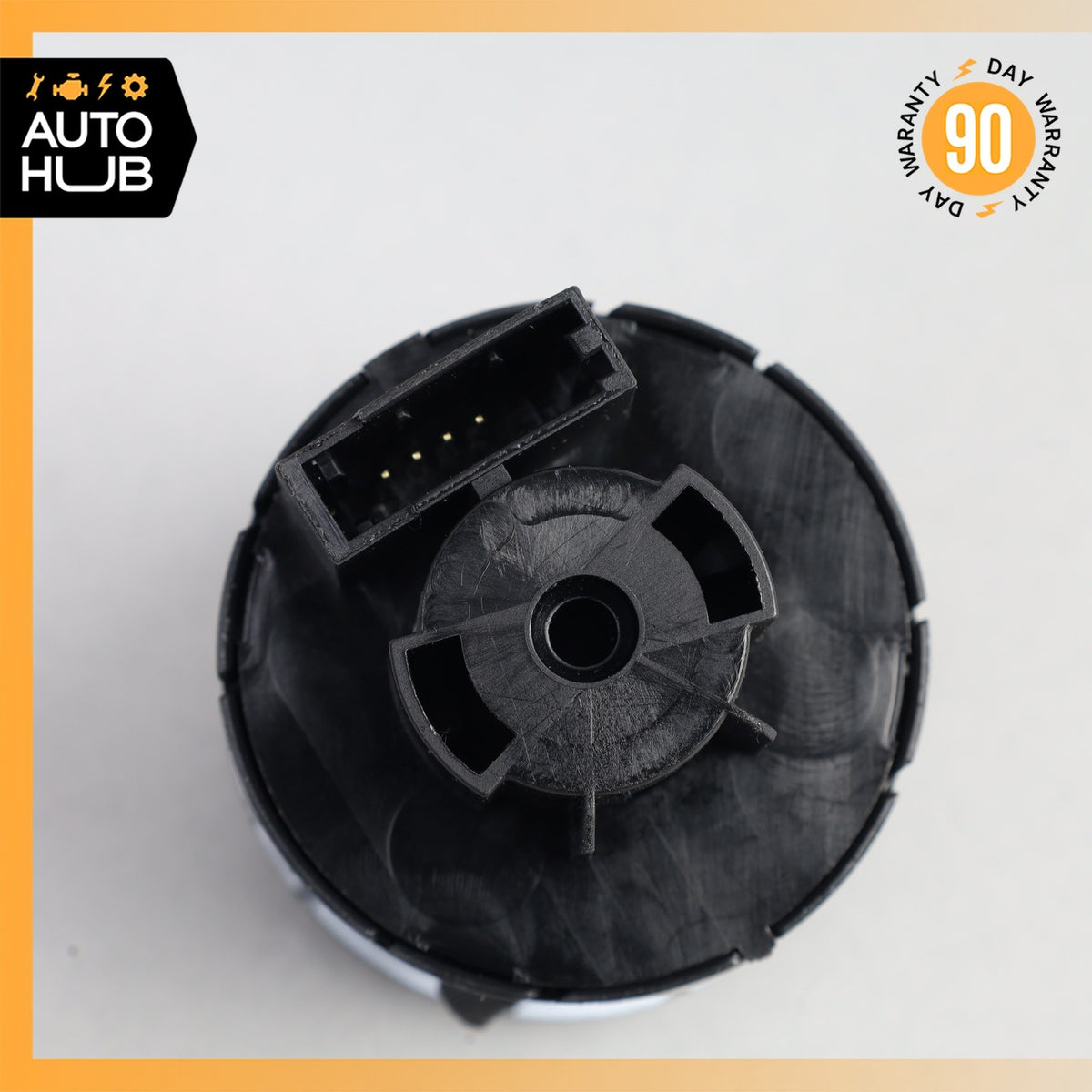 14-22 Maserati Ghibli M157 S Q4 Headlight Control Switch 670019822 OEM - photo 7