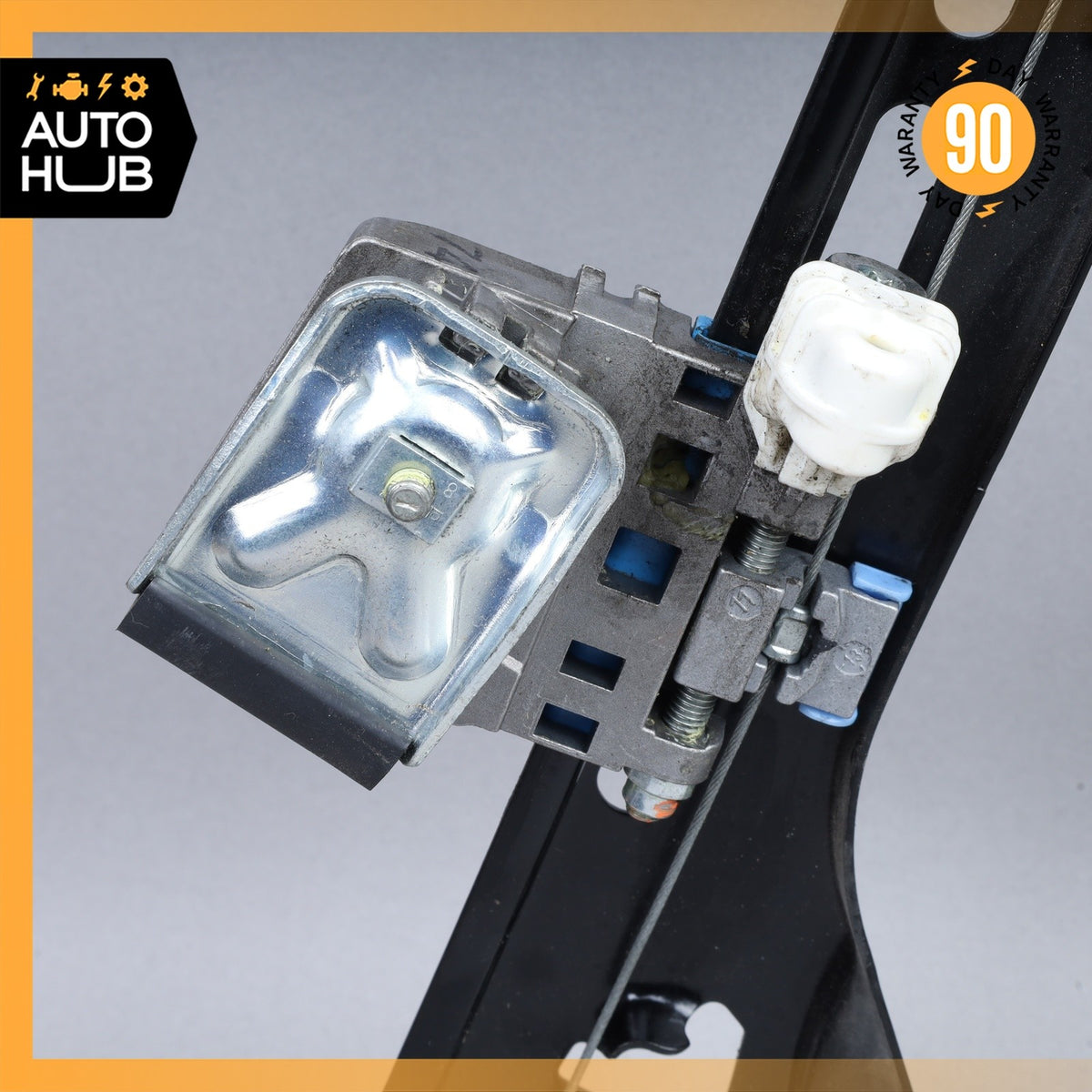 Mercedes W207 E350 Convertible Window Regulator Motor Front Right Side OEM - photo 3