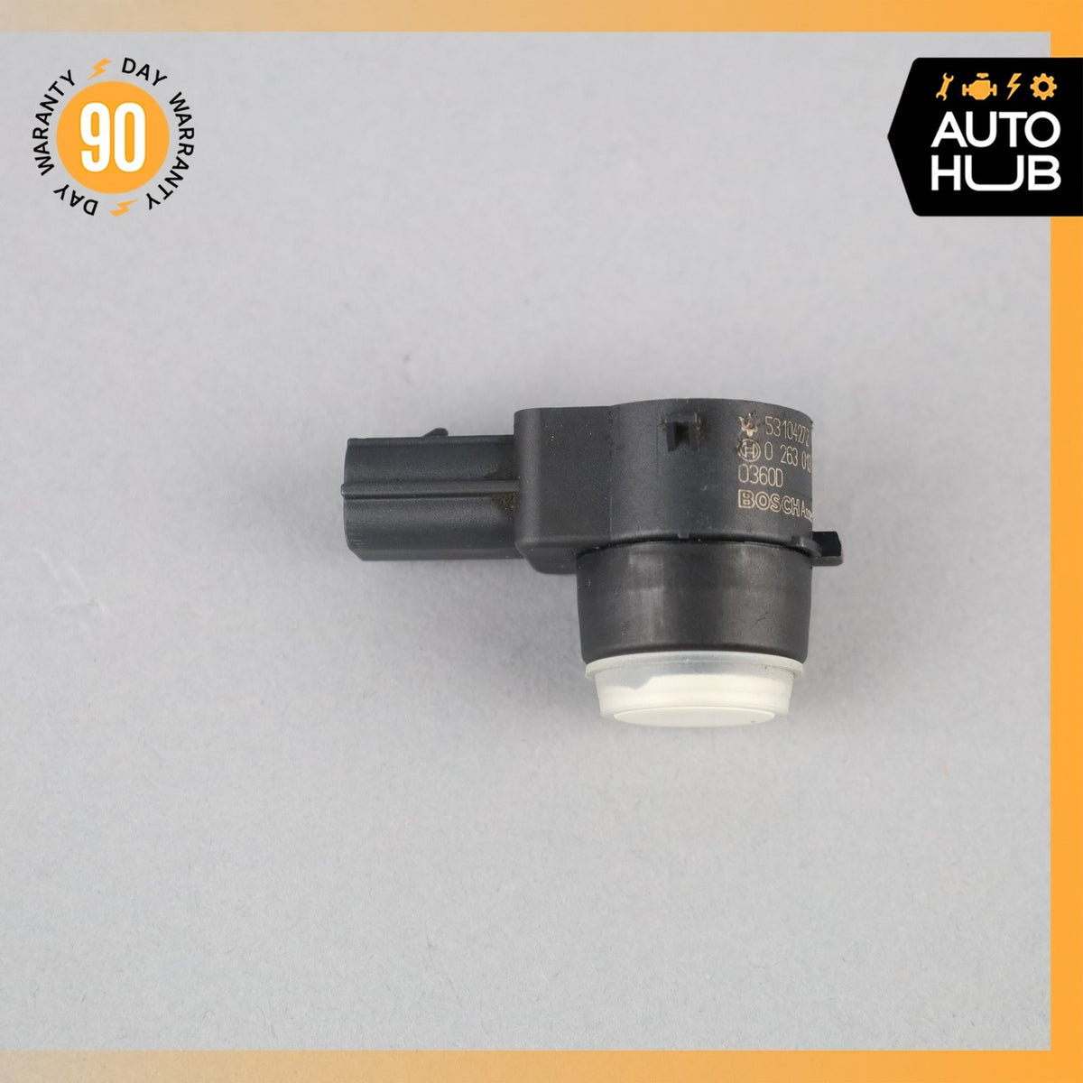 17-24 Maserati Levante M161 Bumper Parking Sensor PDC OEM - photo 8
