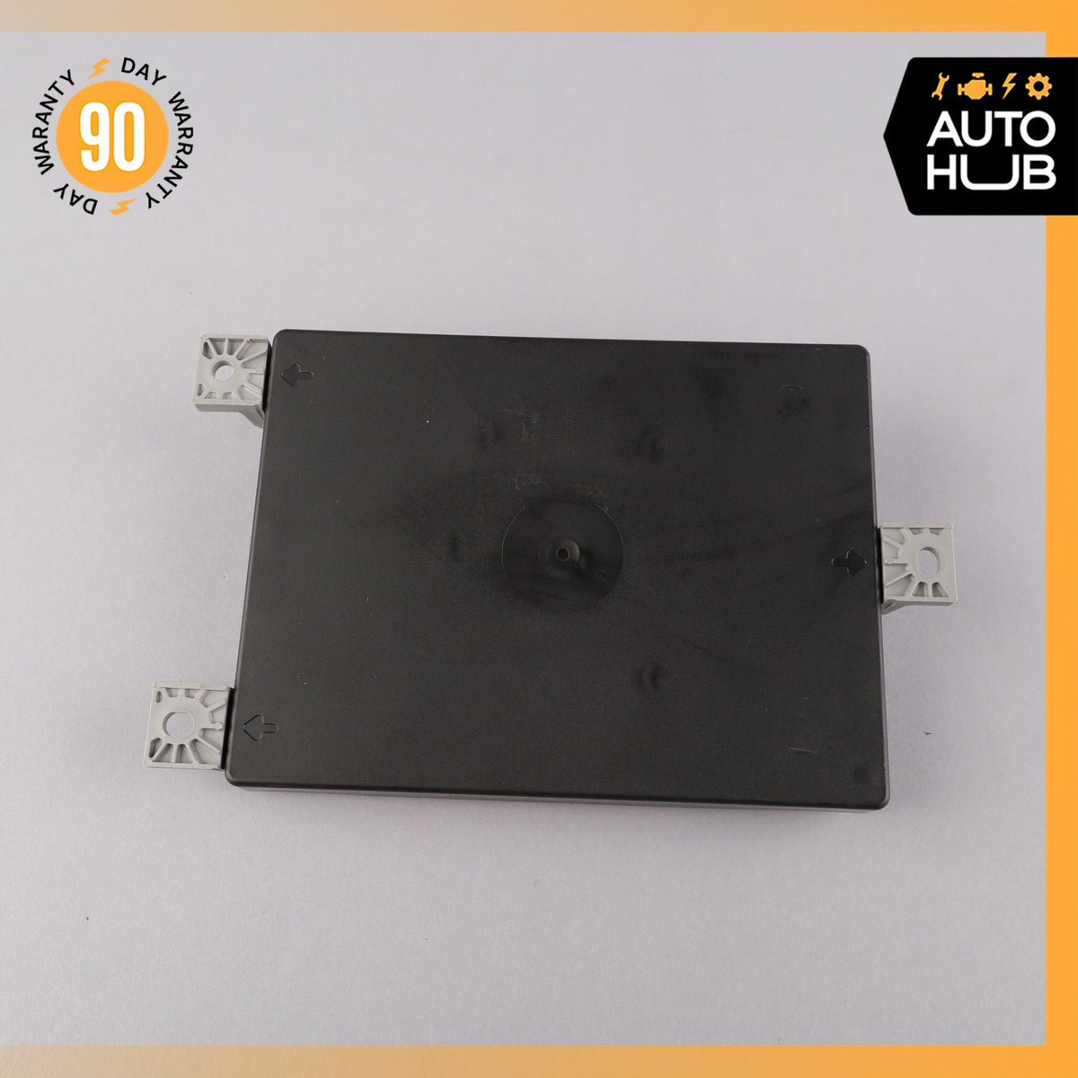 19-23 Mercedes W205 C43 C63 Rear SAM Module Control Unit Signal Acquisition OEM - photo 7