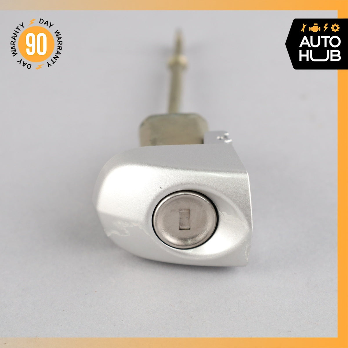 04-08 Chrysler Crossfire 3.2L V6 N/A Steering Ignition Switch Door Lock ECU OEM - photo 13