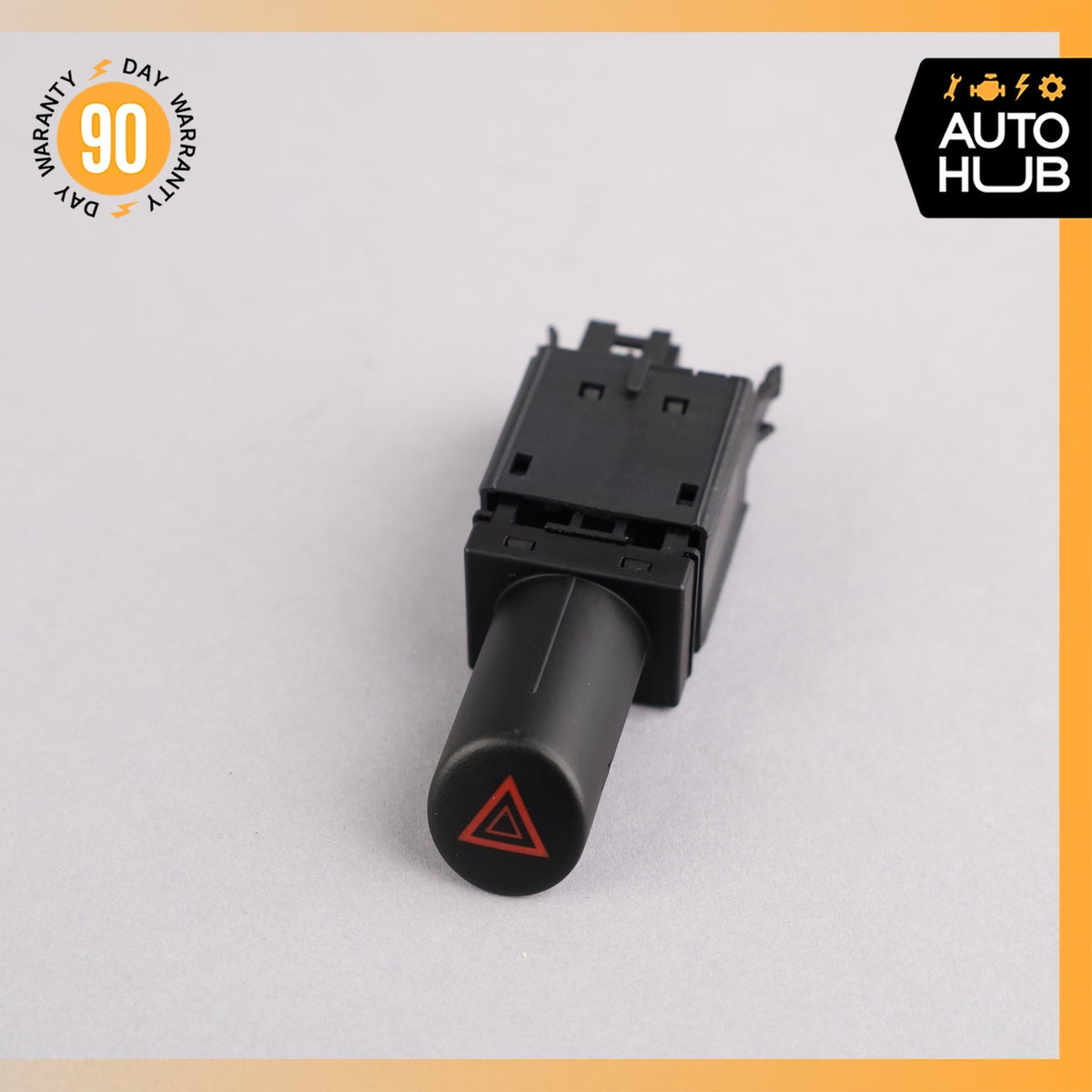 Porsche Boxster 987 Dashboard Emergency Hazard Control Switch 98733259701 OEM - photo 2